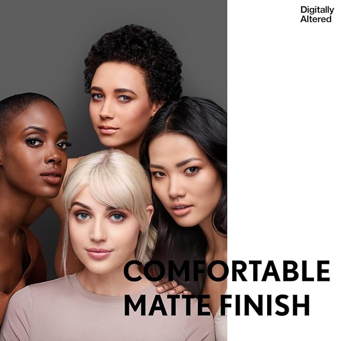 COVERGIRL TruBlend Matte Made Liquid Foundation, Warm Honey