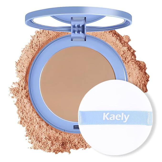 Oil Control Matte Perfection Face Pressed Powder, Matte Sand, 1) 0.35Oz