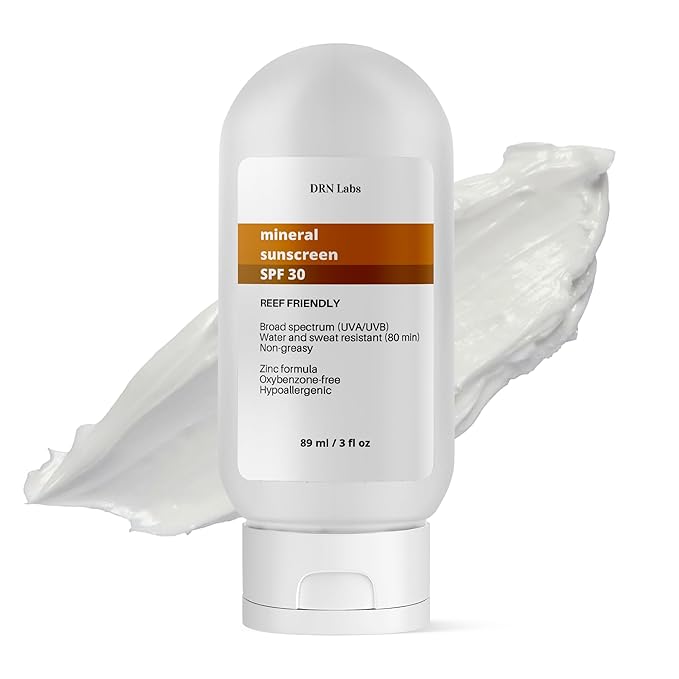 Mineral Sunscreen SPF 30 -