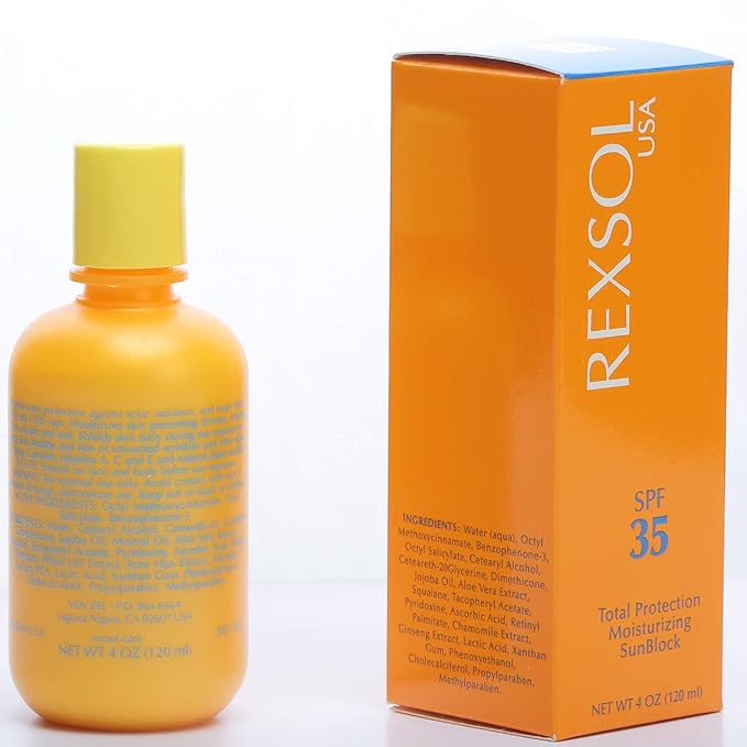 REXSOL Total Protection SPF 35