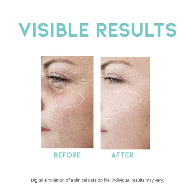 Retinol Serum for face anti aging [1.69 Fl Oz]: Korean Retinol Serum for face, Vitamin A serum, Face Serum for Elasticity, Smoother and hydrating. Wrinkle Lift Retinol Serum, Made in Korea