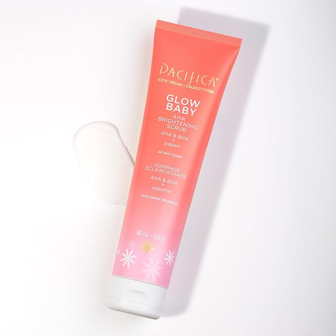 Pacifica Beauty Glow Baby AHA Brightening