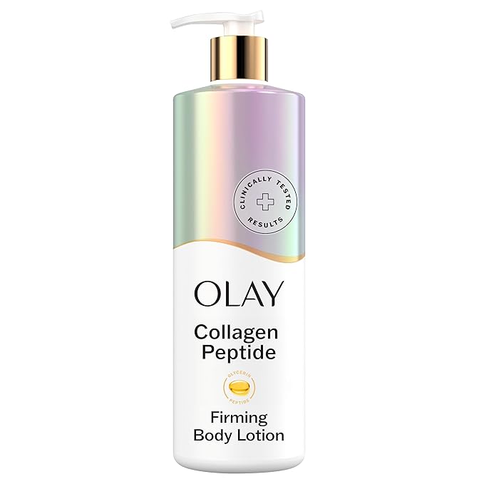 Olay Firming & Hydrating Body Lotion