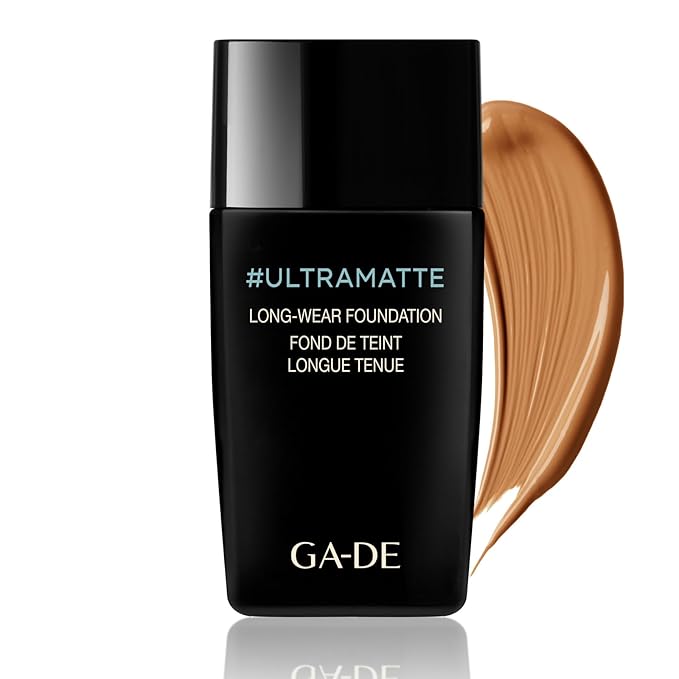 Ultramate Long-Wear Foundation, 154 - Sweat-Resistant and No-Transfer Face 1 oz