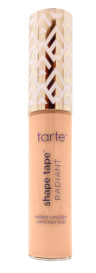 Tarte Shape Tape Radiant Medium Coverage Concealer Full Medium Honey