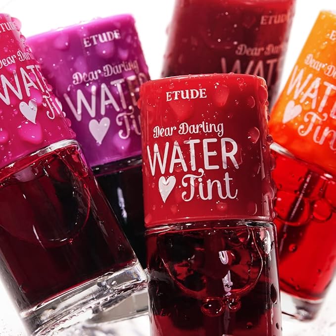 ETUDE Dear Darling Water Tint 3 Color SET Lip