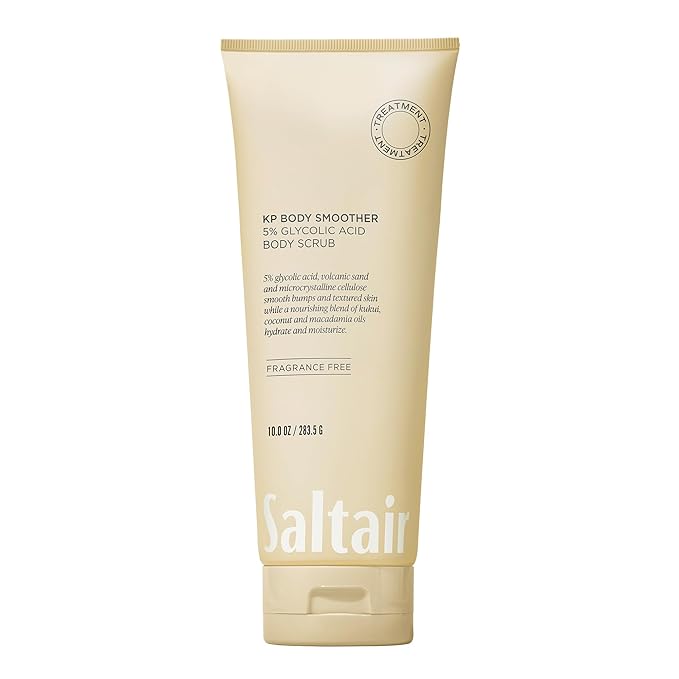 Saltair - KP Body Scrub -