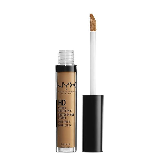 NYX PROFESSIONAL MAKEUP HD Studio Photogenic Concealer Wand, - Nutmeg