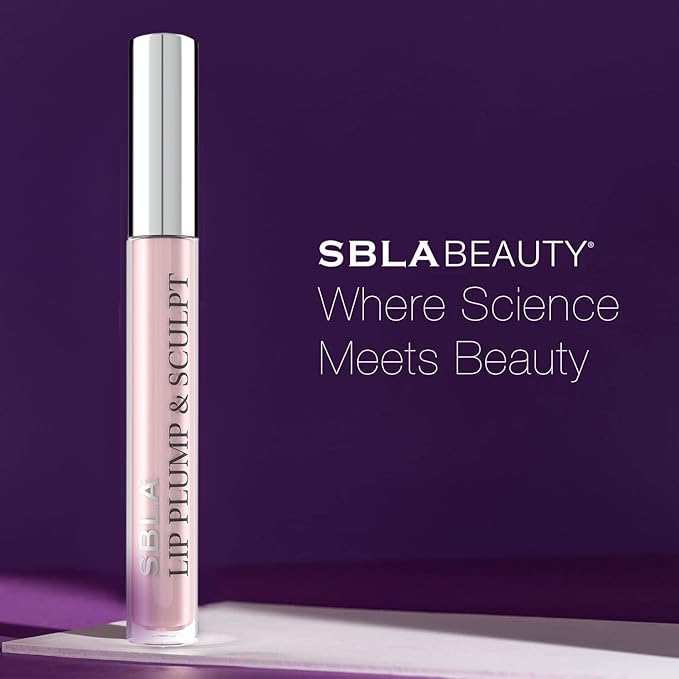 SBLA Beauty Lip Plump & Sculpt, Hydrating Lip 11 Oz