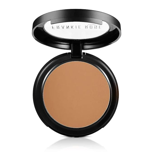 Frankie Rose Cosmetics Powder Foundation – Full Coverage Grams (Tan)