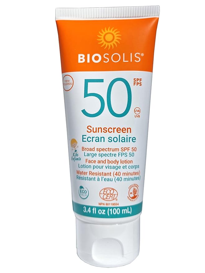 Kids Sun Milk SPF 50