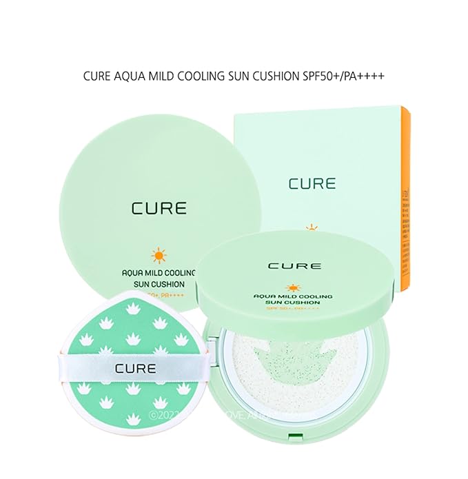 Kim Jeong Moon CURE Aqua