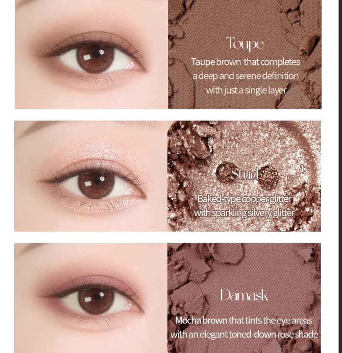 HOLIKA HOLIKA MY FAVE MOOD EYE PALETTE (06