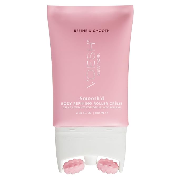 VOESH Smooth'd Body Refining Roller Creme,