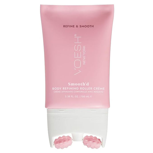 VOESH Smooth'd Body Refining Roller Creme,