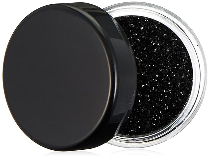 Black Sparkle Glitter 3 From Royal Care Cosmetics Glitter