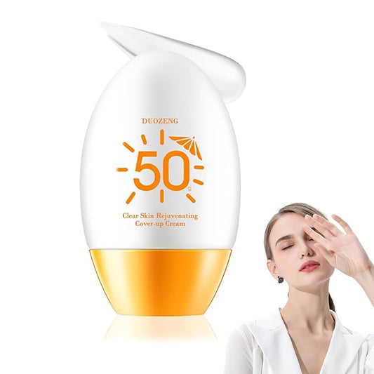 Sun Stick,Watery Sunscreen Stick for Face,Matte Long Lasting Non-Greasy Sunstick E