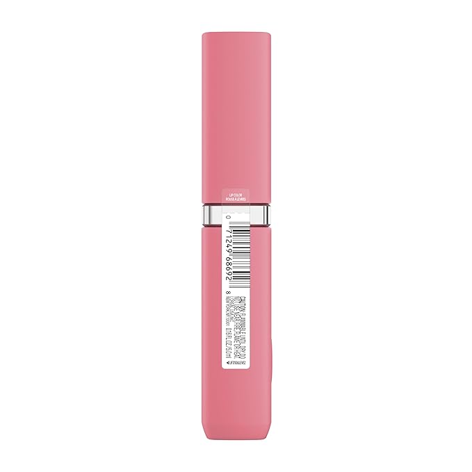 L’Oréal Paris Infallible Matte Resistance Liquid Lipstick, up