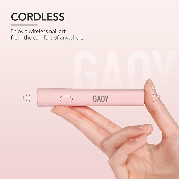 GAOY Handheld UV Light for