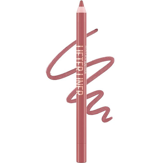 MAYBELLINE Lifter Liner Lip Liner Pencil with Hyaluronic Lip