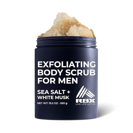 RBX Exfoliating Body Scrub For Men