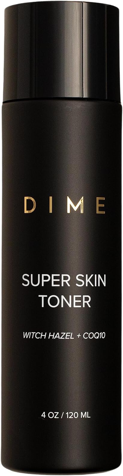 DIME Beauty Super Skin Toner, Alcohol-Free Witch Hazel 120 ml 4 oz