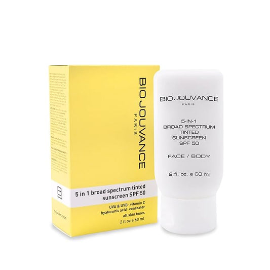 Bio Jouvance - 5-in-1 Tinted