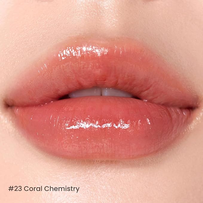 Peripera INK MOOD GLOWY TINT 023 CORAL CHEMISTRY Lip