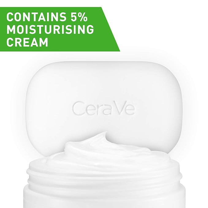 CeraVe Hydrating Cleanser Bar | Soap-Free