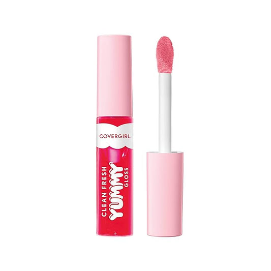 COVERGIRL Clean Fresh Yummy Gloss – Lip Gloss,