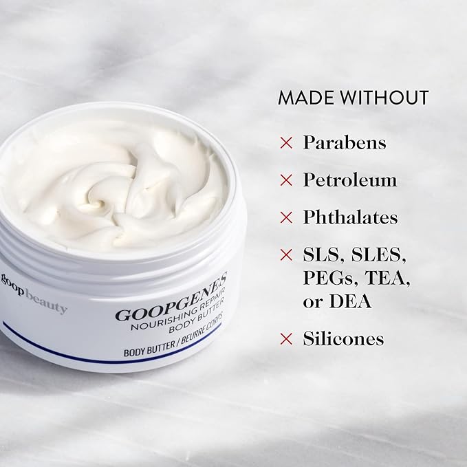 goop Beauty Body Butter | Body Lotion for Body