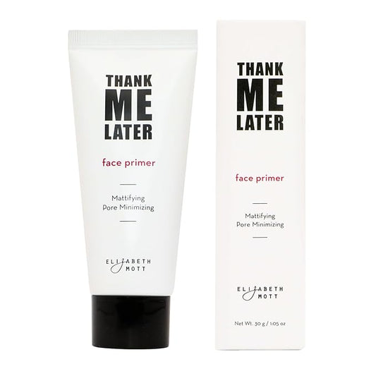 Elizabeth Mott Thank Me Later Face Primer - Grip Formula, 30 g