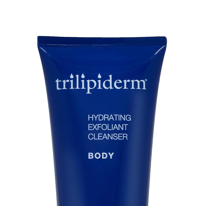 Trilipiderm Hydrating Exfoliant Cleanser –