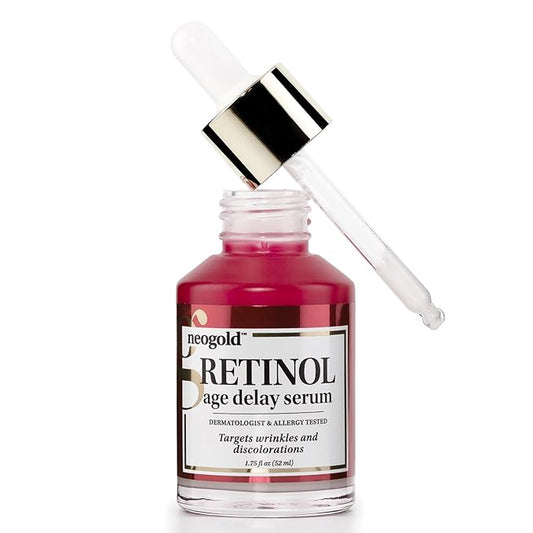 Resurfacing retinol serum, 1.75 fl