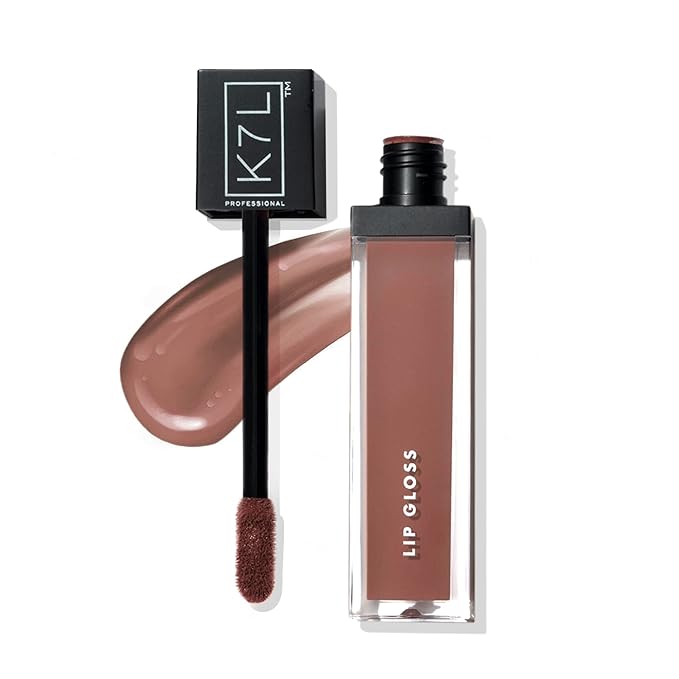 K7l brown lip gloss -