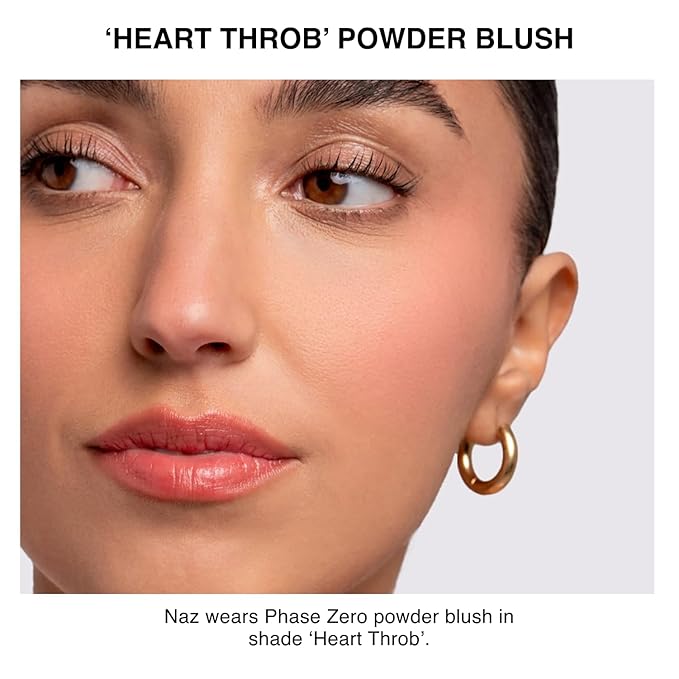 Makeup Powder Blusher - "Heart Throb" - / 4g