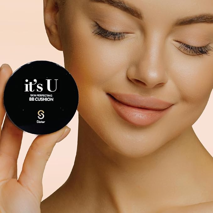 Sistar Skin Perfecting BB Cushion Full Coverage Long