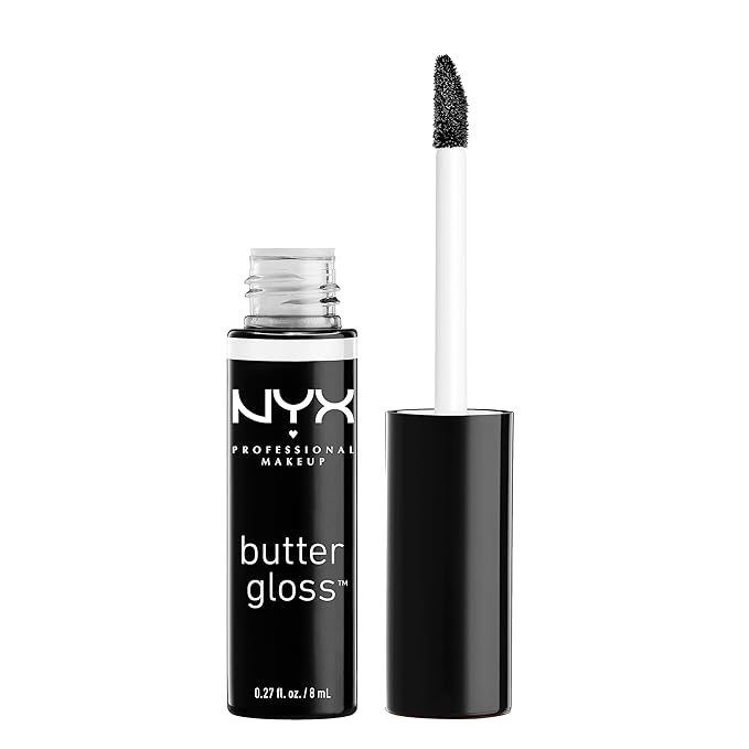 NYX PROFESSIONAL MAKEUP Butter Gloss, Non-Sticky Lip Gloss