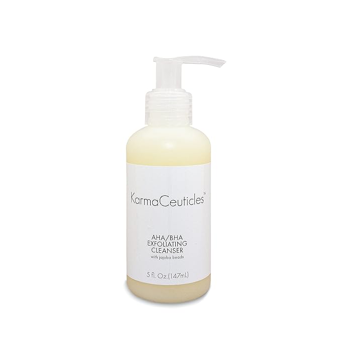 AHA BHA Exfoliating Cleanser, 5 oz