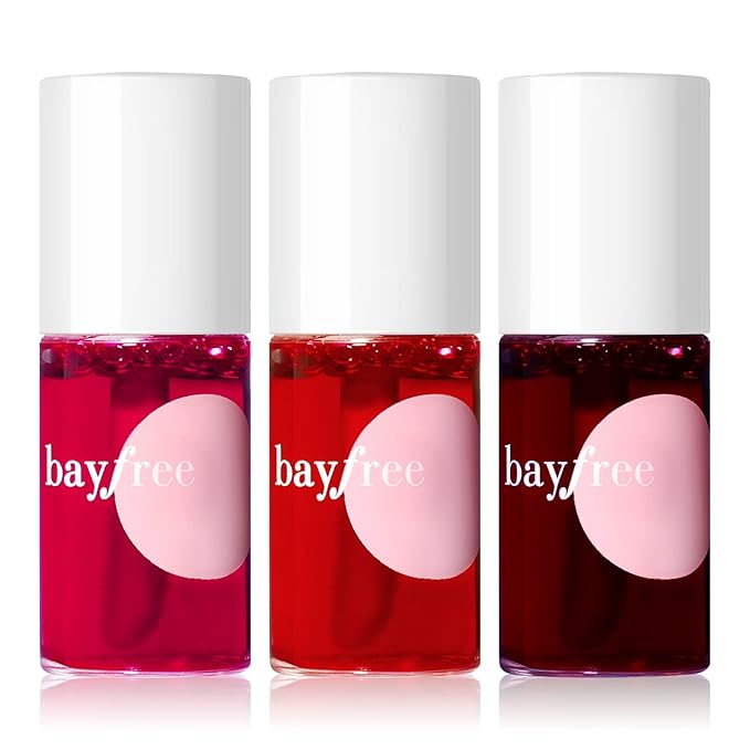 Lip Tint Stain Set, Lip Stain Long Lasting Lip