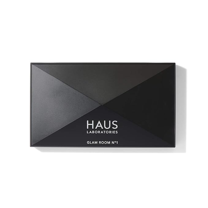 Haus Laboratories By Lady Gaga: GLAM ROOM PALETTE