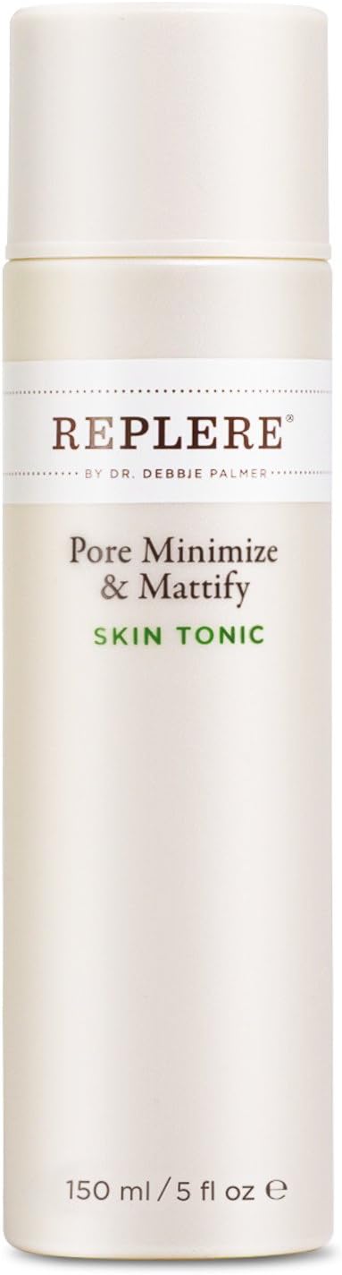 Pore Minimize & Mattify All Natural Skin Tonic