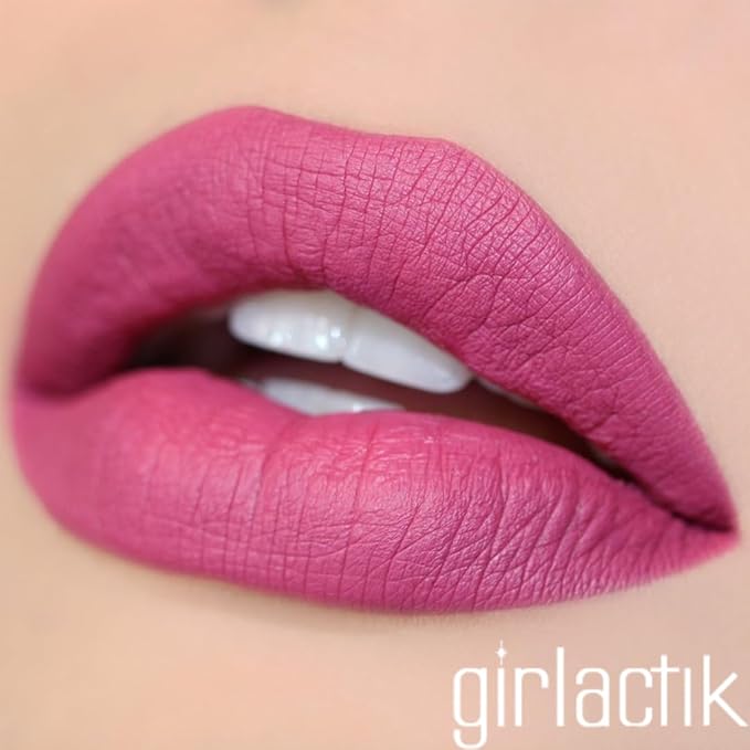 Girlactik Long Lasting Matte Lip Paint