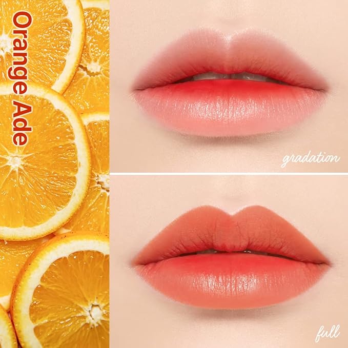 ETUDE Dear Darling Water Tint Orange Ade (21AD) Lip