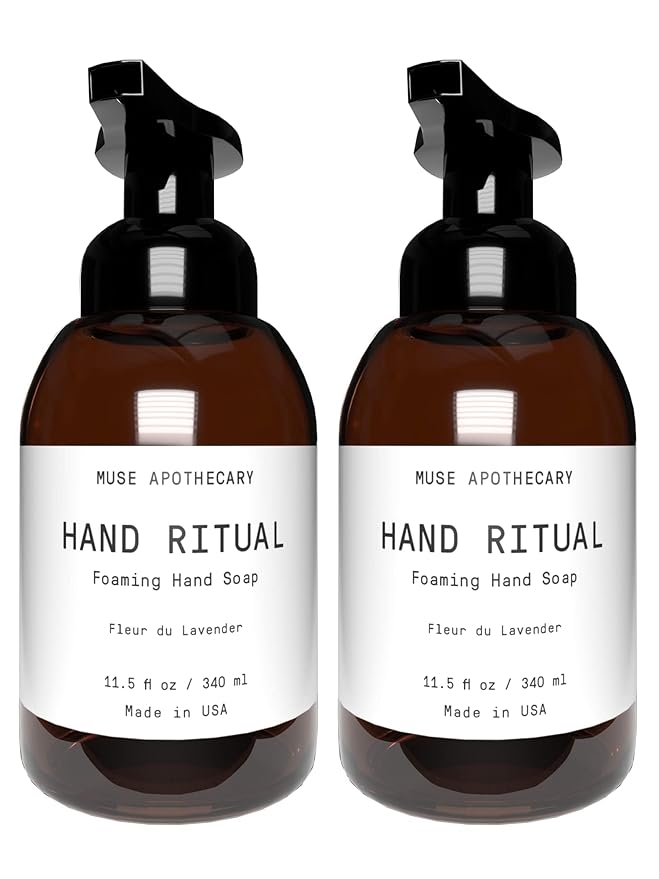 Muse Bath Apothecary Hand Ritual - 11.5 oz