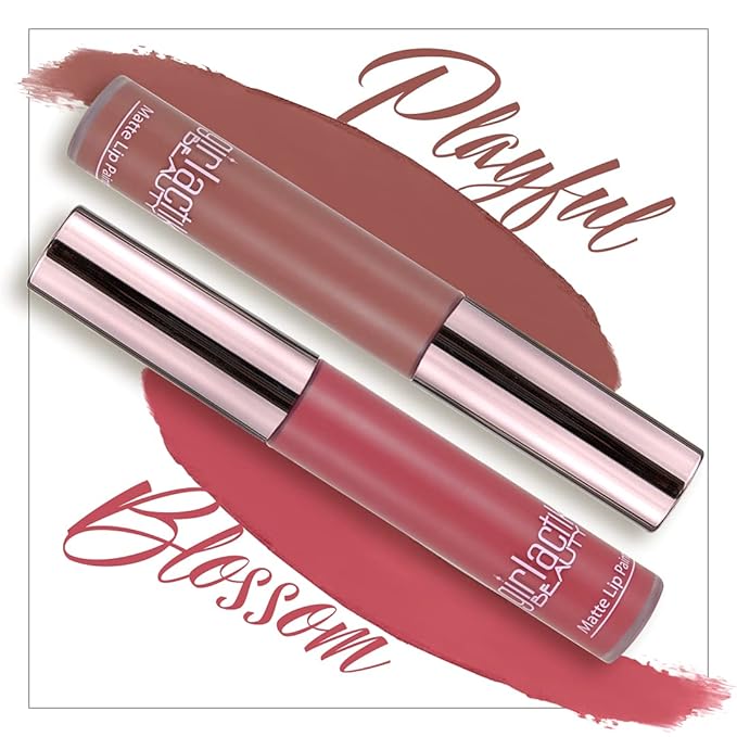 Girlactik Long Lasting Matte Lip Paint