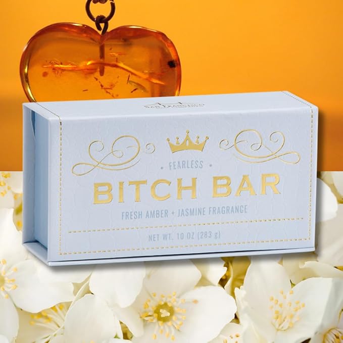 San Francisco Soap Company Btch Bars 10oz