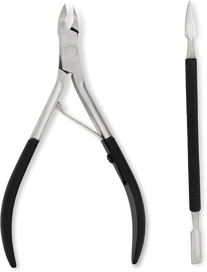 Amazon Basics Cuticle Nipper and