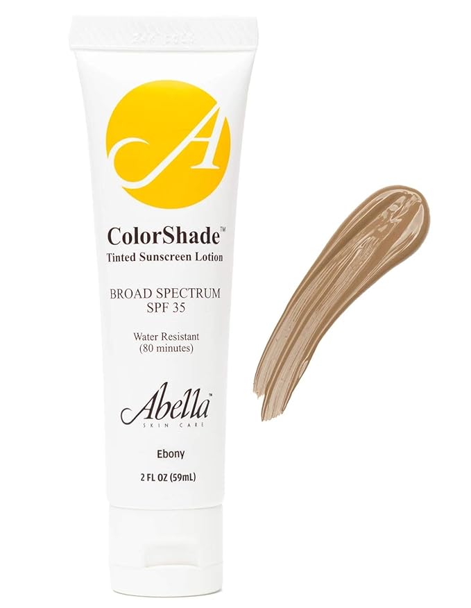 Abella Skin Care ColorShade SPF 35