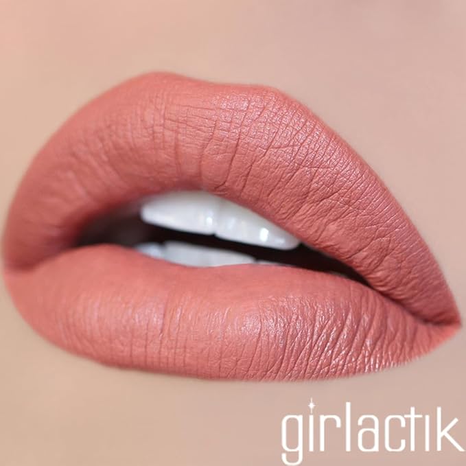 Girlactik Long Lasting Matte Lip Paint